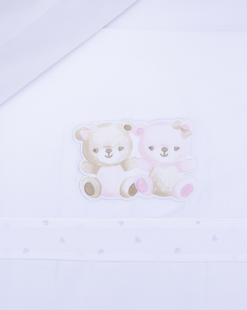 βρεφικό σετ για λίκνο/πορτ-μπεμπέ με αρκουδάκια πακέτο x3 - Prénatal