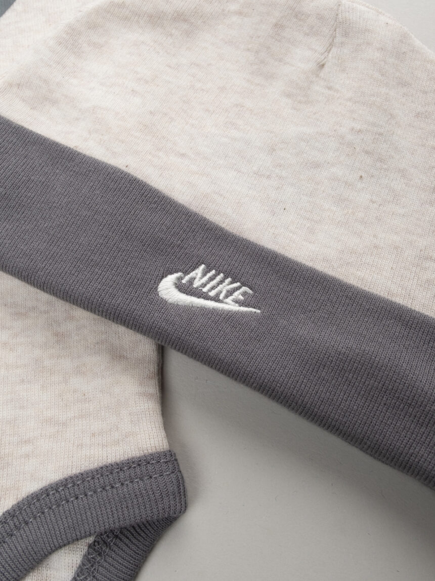 Nike αθλητικό σετ x3 0-6 μηνών ln0073-w67 για αγόρι - Nike