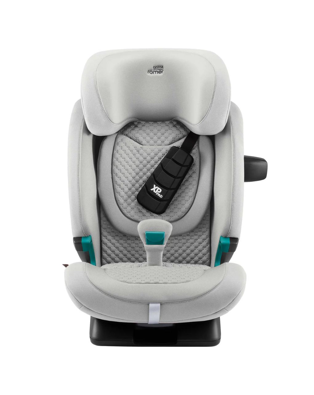 Britax romer κάθισμα αυτοκινήτου advansafix pro i-size (76-150cm) lux linen grey - Britax/Romer