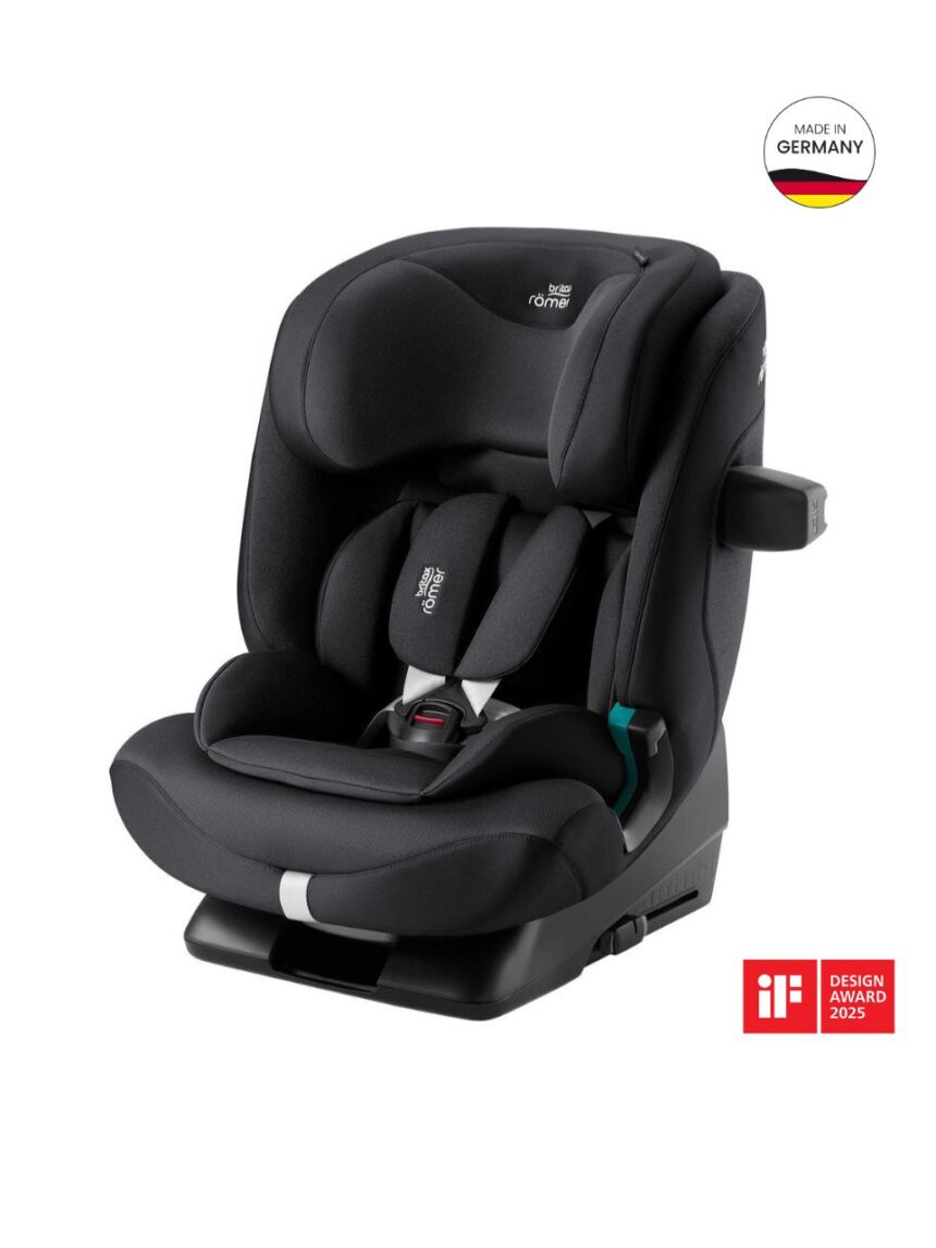 Britax romer κάθισμα αυτοκινήτου advansafix pro i-size (76-150cm) style carbon black - Britax/Romer