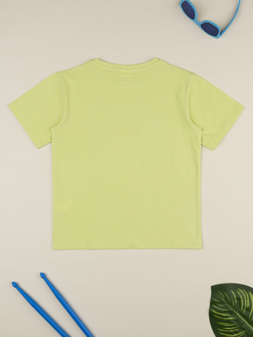 παιδικό t-shirt λαχανί dragon ball για αγόρι - Prénatal