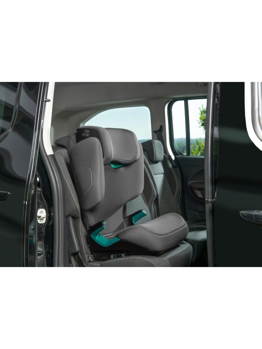 Britax romer κάθισμα αυτοκινήτου discovery plus 2 i-size (100-150cm) midnight grey - Britax/Romer