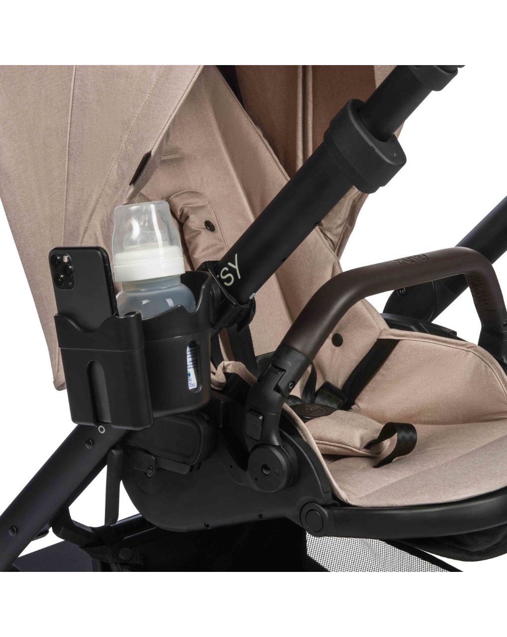 Dooky ποτηροθήκη για καρότσι & θήκη τηλεφώνου 2 σε 1 dk-5728101 - Dooky