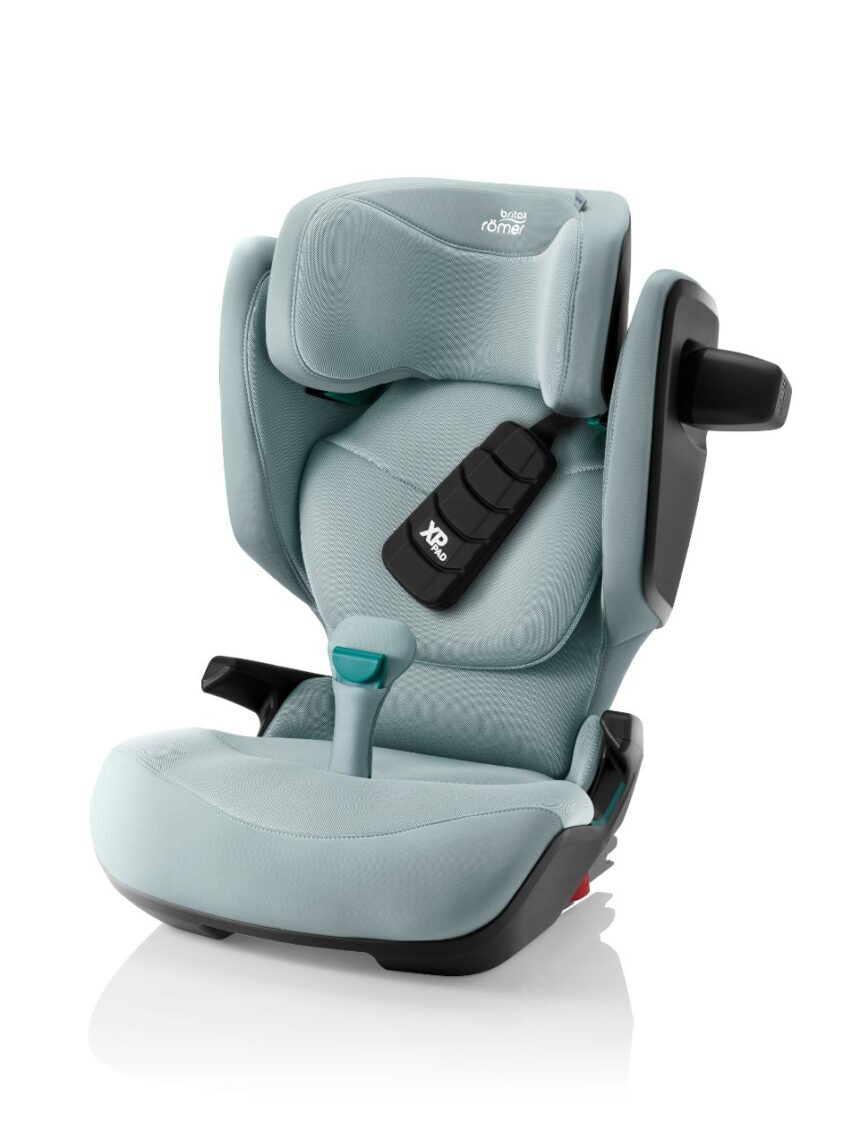 Britax romer κάθισμα αυτοκινήτου kidfix pro i-size (100-150cm) style harbor blue - Britax/Romer