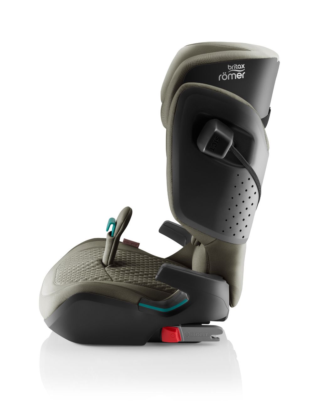 Britax romer κάθισμα αυτοκινήτου kidfix pro i-size (100-150cm) lux urban olive - Britax/Romer