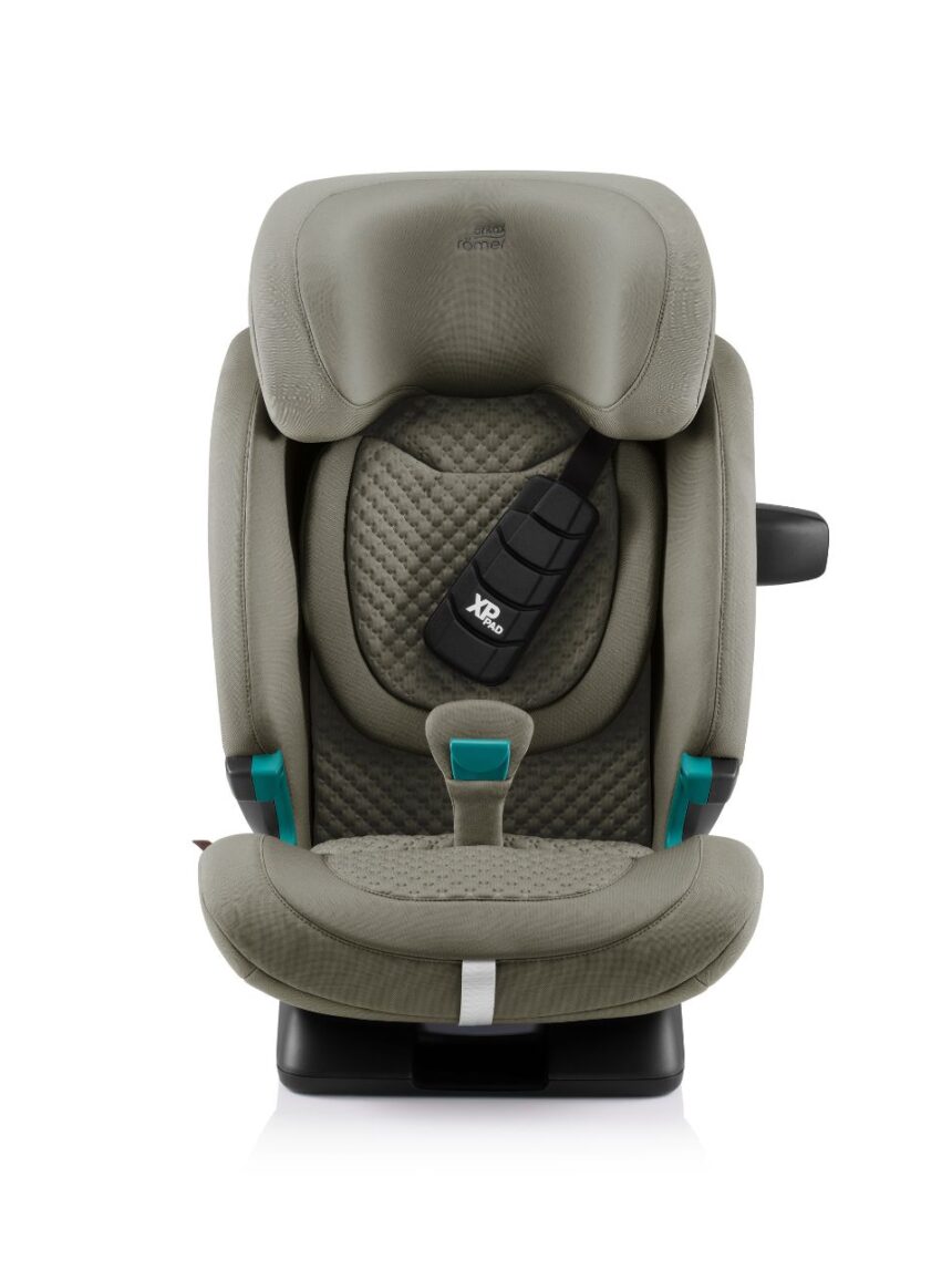 Britax romer κάθισμα αυτοκινήτου advansafix pro i-size (76-150cm) lux urban olive - Britax/Romer