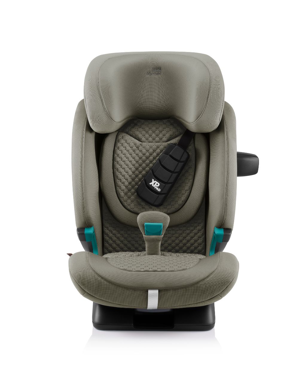 Britax romer κάθισμα αυτοκινήτου advansafix pro i-size (76-150cm) lux urban olive - Britax/Romer