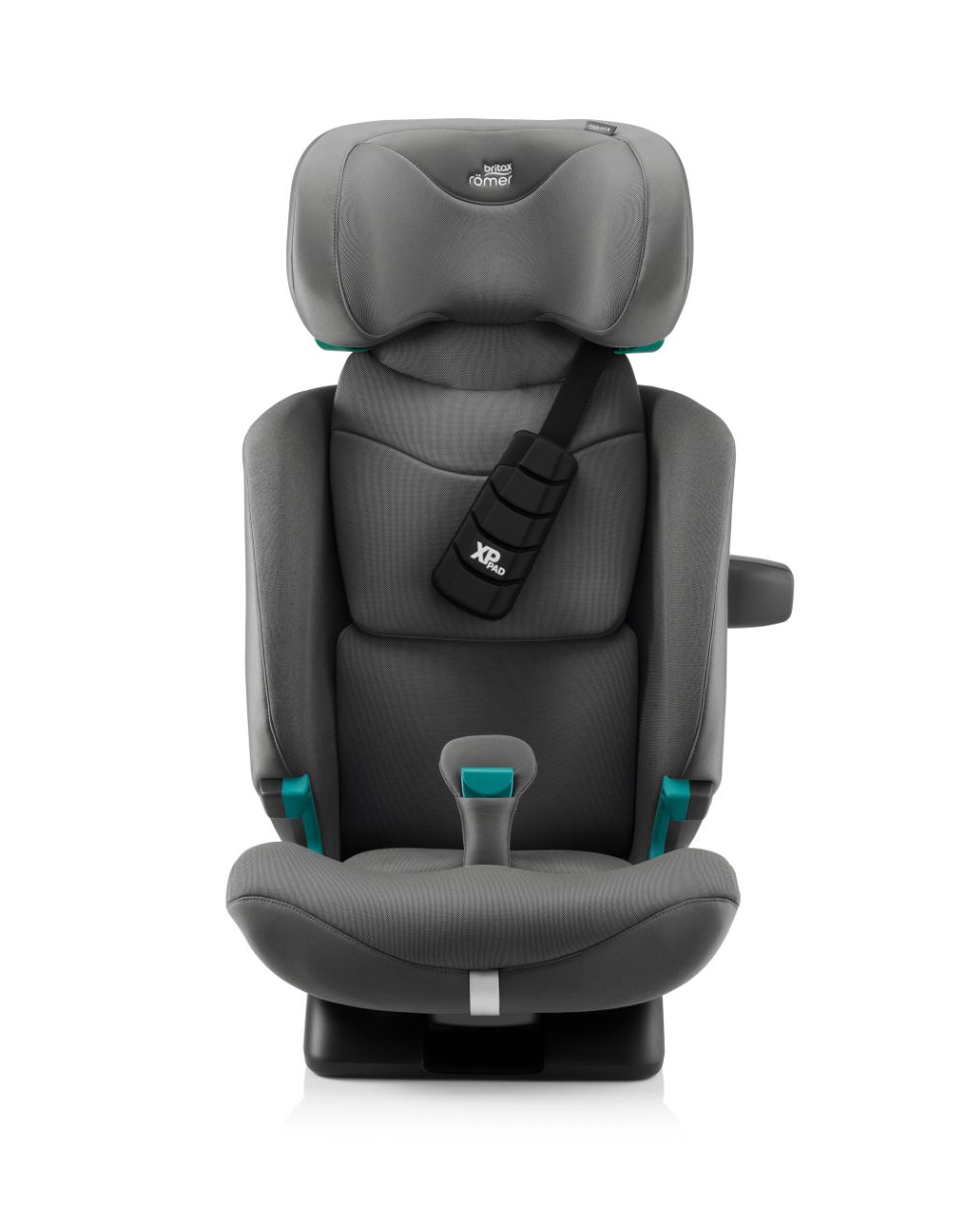 Britax romer κάθισμα αυτοκινήτου advansafix pro i-size (76-150cm) style mineral grey - Britax/Romer