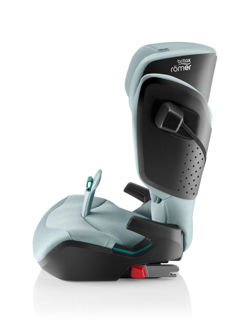 Britax romer κάθισμα αυτοκινήτου kidfix pro i-size (100-150cm) style harbor blue - Britax/Romer