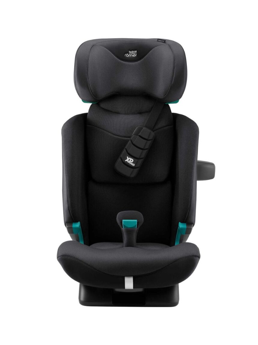 Britax romer κάθισμα αυτοκινήτου advansafix pro i-size (76-150cm) style carbon black - Britax/Romer