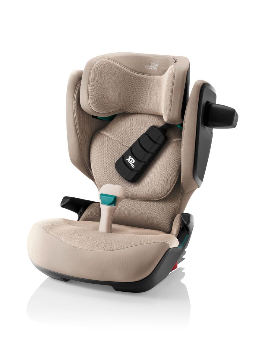 Britax romer κάθισμα αυτοκινήτου kidfix pro i-size (100-150cm) style teak - Britax/Romer