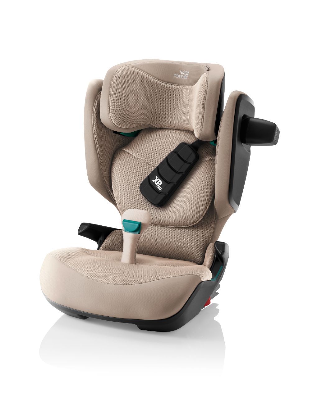 Britax romer κάθισμα αυτοκινήτου kidfix pro i-size (100-150cm) style teak - Britax/Romer