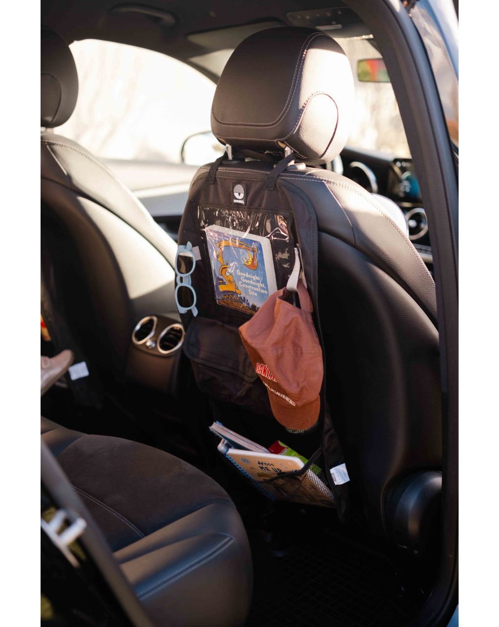 Dooky organizer για το πίσω κάθισμα του αυτοκινήτου dk-128222 - Dooky