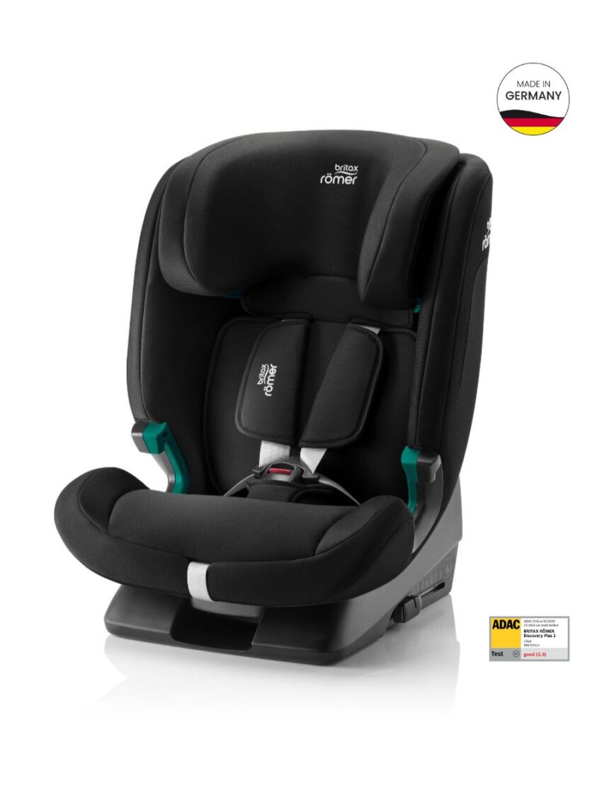 Britax romer κάθισμα αυτοκινήτου evolvafix i-size (76-150cm) space black - Britax/Romer