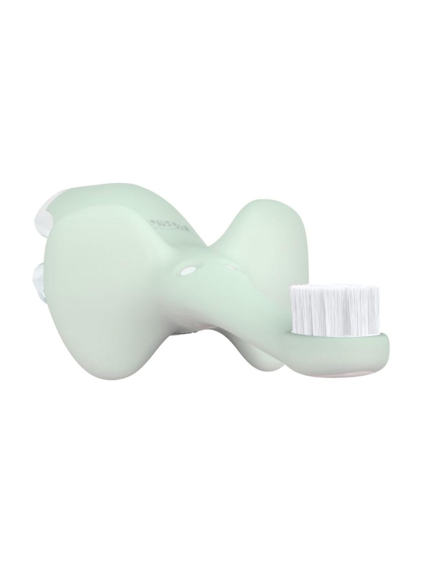 Dr. brown's βρεφική οδοντόβουρτσα ελεφαντάκι mint hg016 - Dr Browns