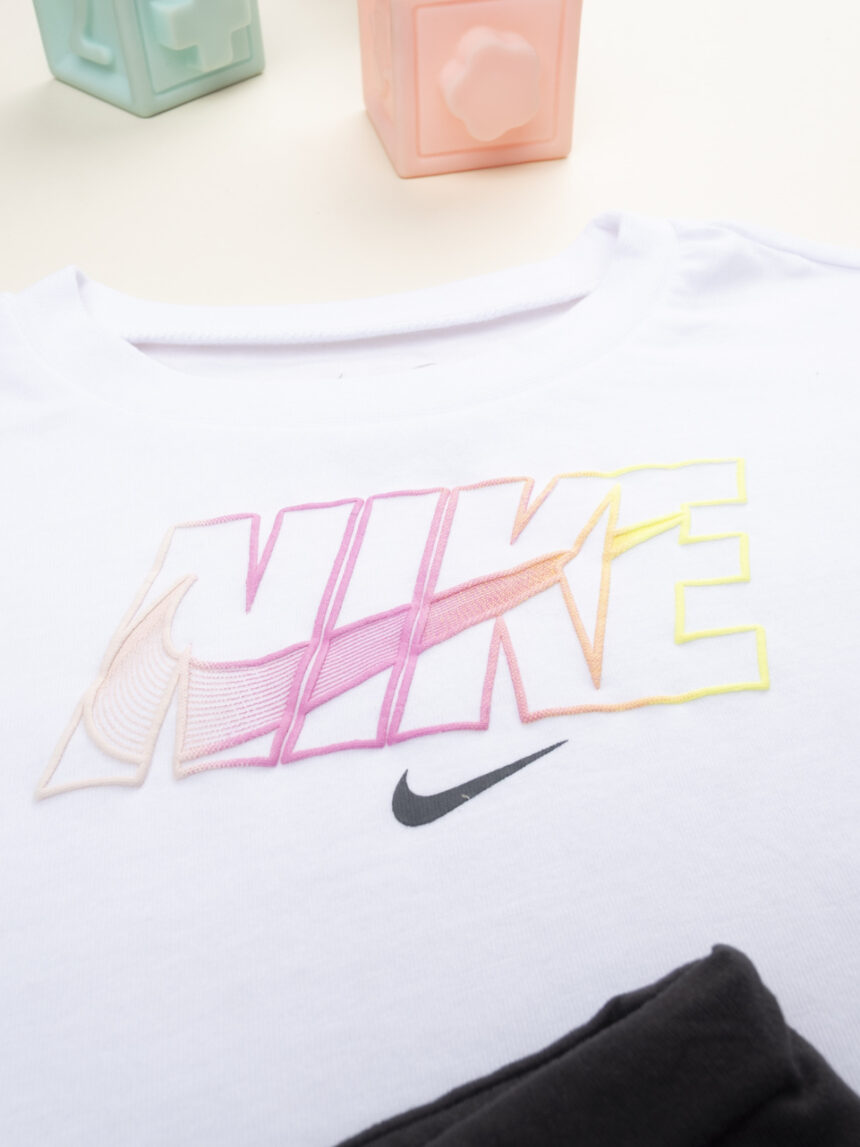 Nike αθλητικό σετ 16m698-g9q για κορίτσι - Nike