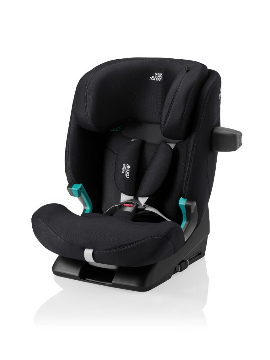 Britax romer κάθισμα αυτοκινήτου advansafix pro i-size (76-150cm) style deep black - Britax/Romer