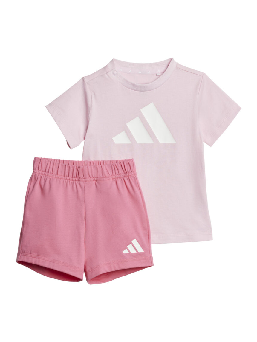 Adidas αθλητικό σετ jc9639 για κορίτσι - Adidas