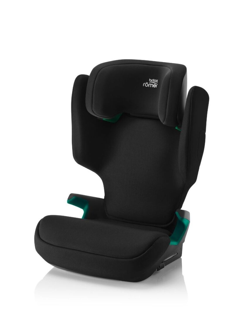 Britax romer κάθισμα αυτοκινήτου discovery plus 2 i-size (100-150cm) space black - Britax/Romer