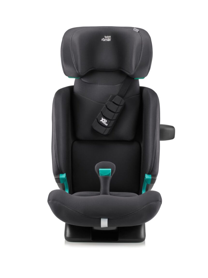 Britax romer κάθισμα αυτοκινήτου advansafix pro i-size (76-150cm) style deep grey - Britax/Romer