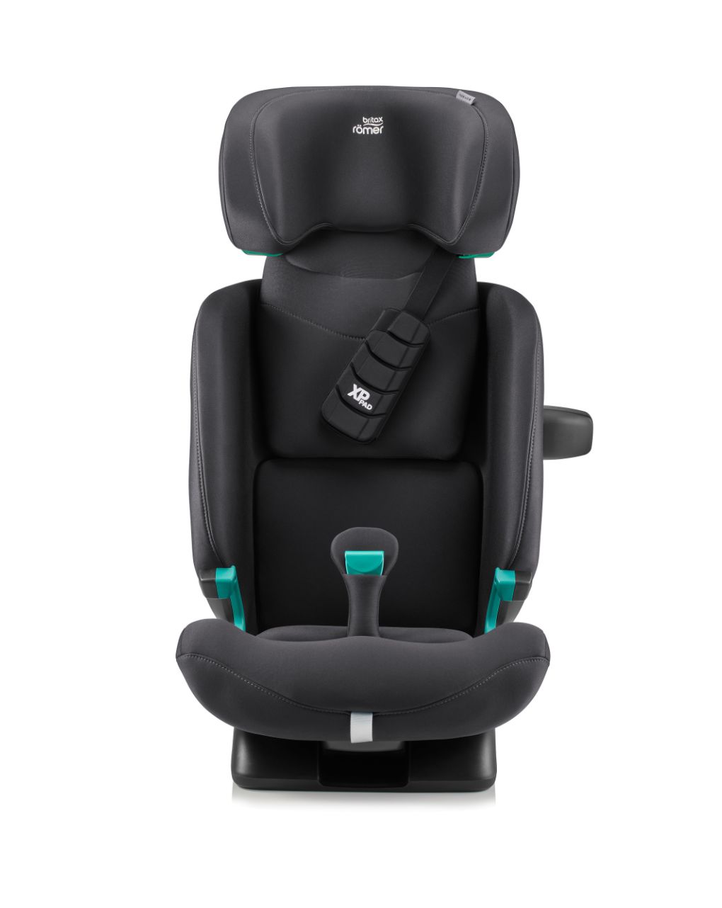 Britax romer κάθισμα αυτοκινήτου advansafix pro i-size (76-150cm) style deep grey - Britax/Romer
