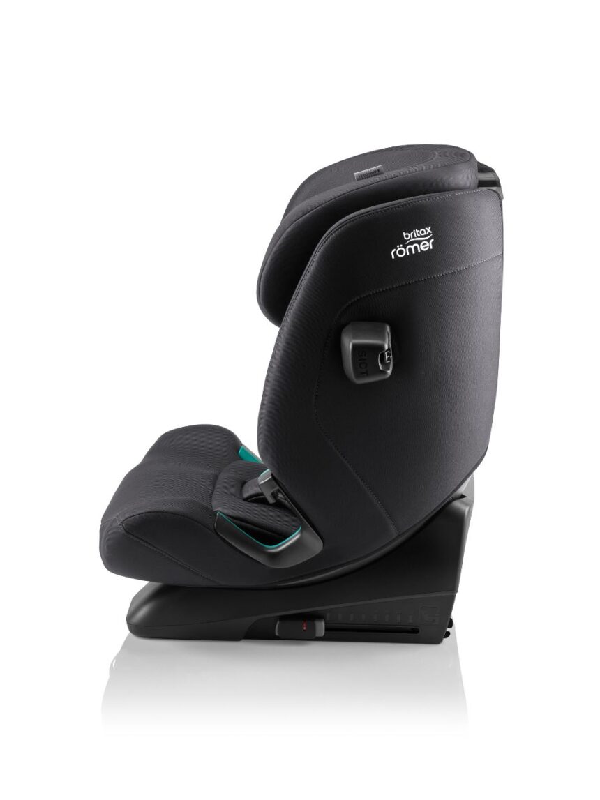 Britax romer κάθισμα αυτοκινήτου advansafix pro i-size (76-150cm) style deep grey - Britax/Romer