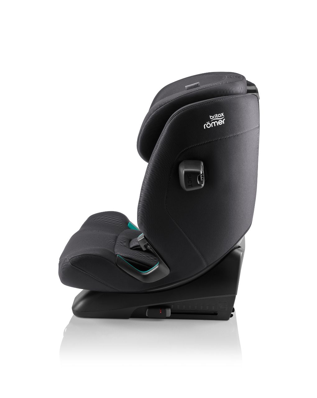 Britax romer κάθισμα αυτοκινήτου advansafix pro i-size (76-150cm) style deep grey - Britax/Romer