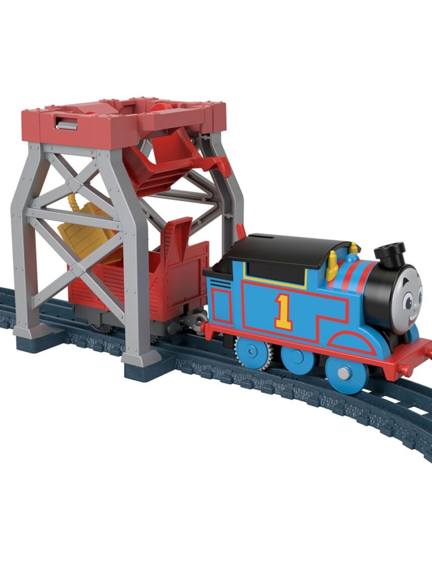 Mattel fisher price τόμας το τρενάκι 3 διαδρομές hgx64 - THOMAS & FRIENDS