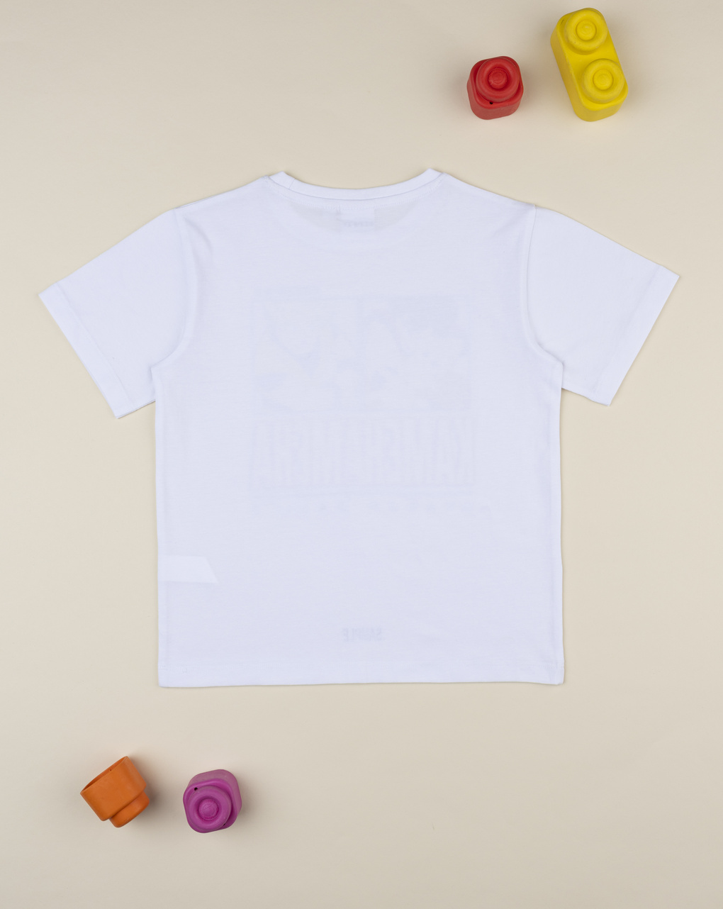 παιδικό t-shirt λευκό dragon ball για αγόρι - Prénatal