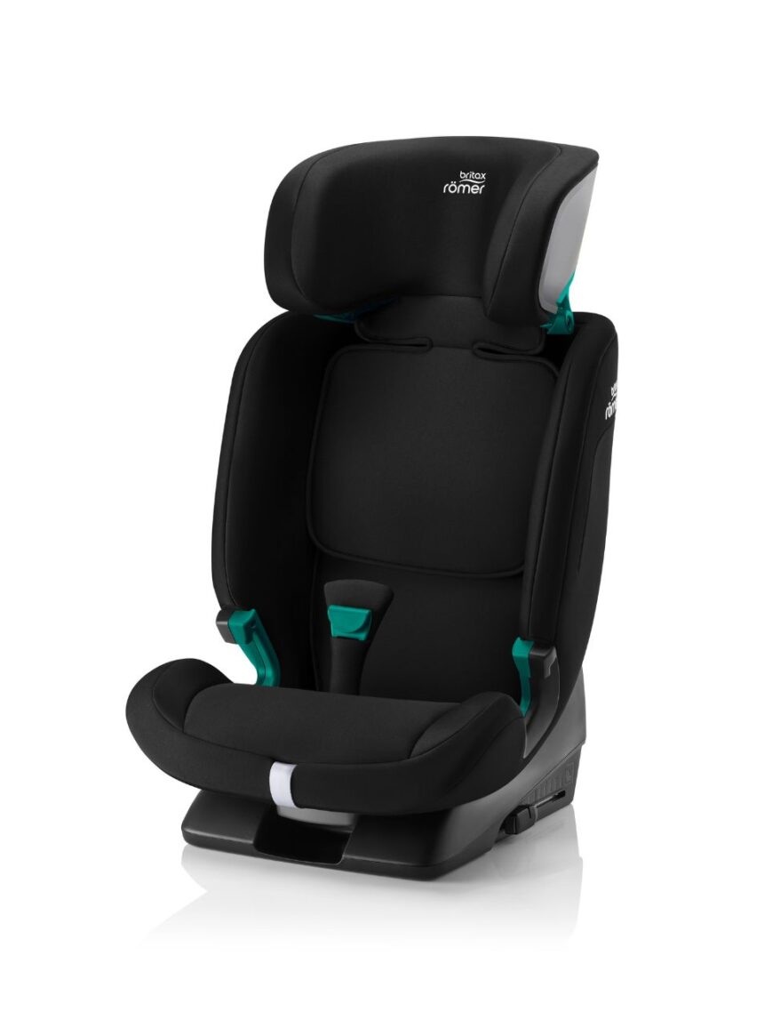 Britax romer κάθισμα αυτοκινήτου evolvafix i-size (76-150cm) space black - Britax/Romer