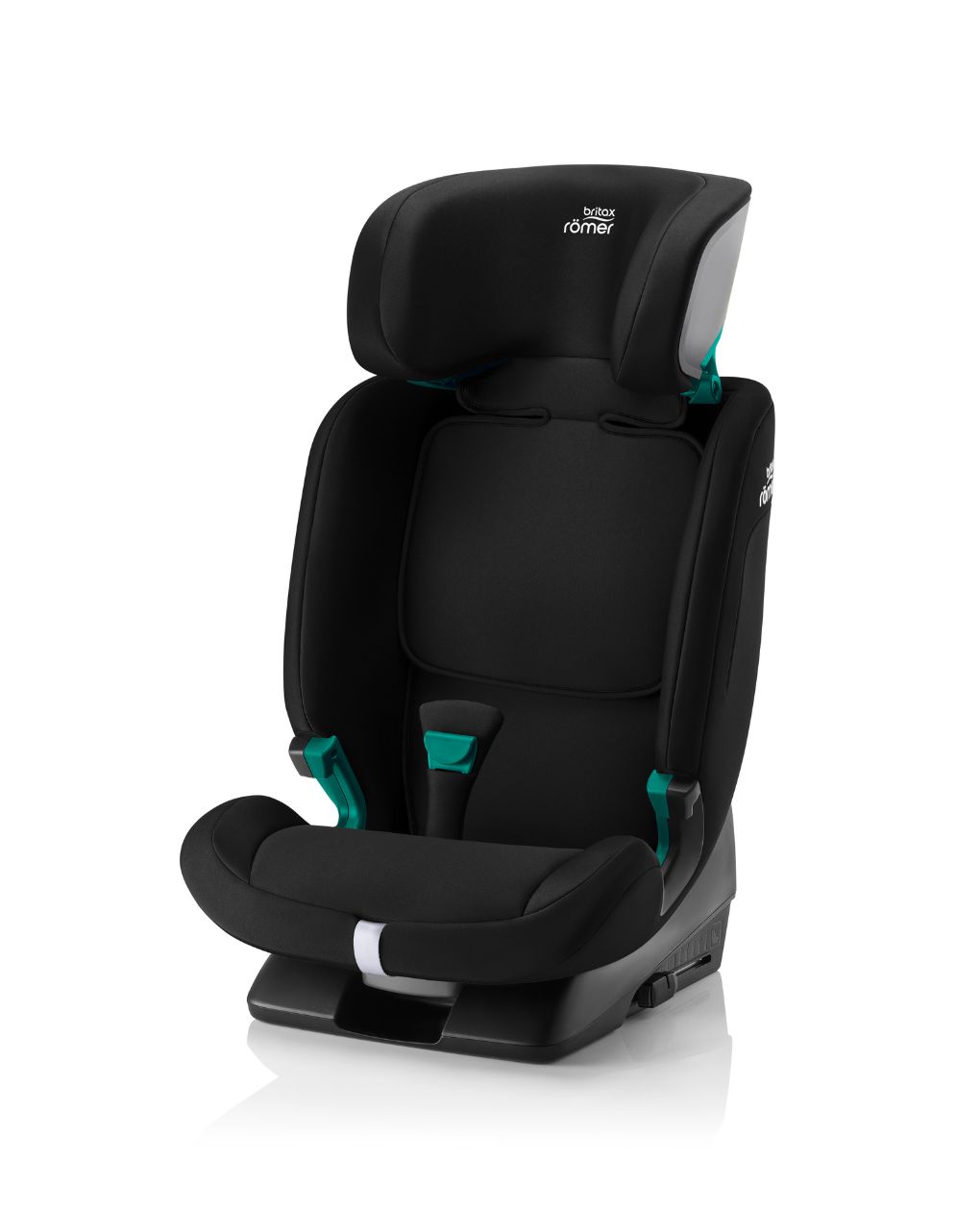Britax romer κάθισμα αυτοκινήτου evolvafix i-size (76-150cm) space black - Britax/Romer
