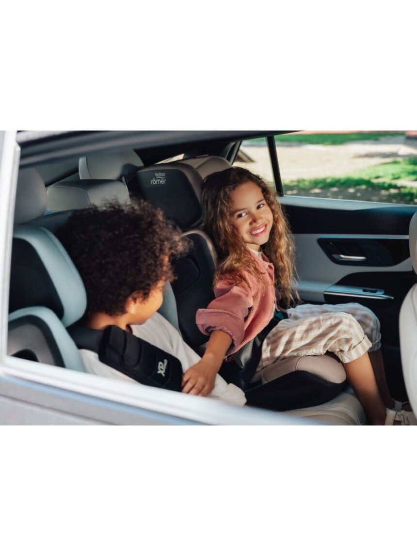Britax romer κάθισμα αυτοκινήτου kidfix pro i-size (100-150cm) style teak - Britax/Romer