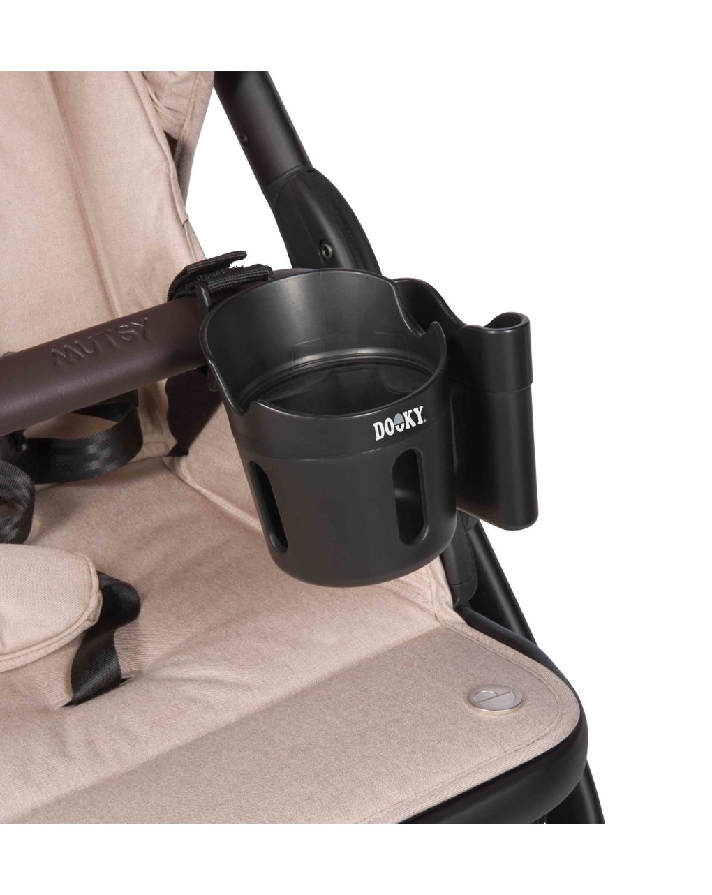 Dooky ποτηροθήκη για καρότσι & θήκη τηλεφώνου 2 σε 1 dk-5728101 - Dooky