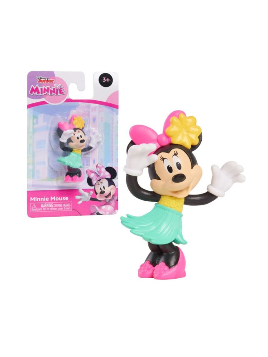 Giochi preziosi minnie φιγούρα 6cm mcn34000 (4 σχέδια) - Giochi Preziosi