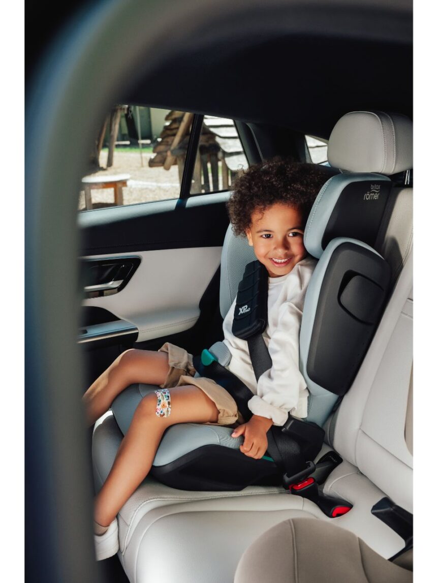 Britax romer κάθισμα αυτοκινήτου kidfix pro i-size (100-150cm) style harbor blue - Britax/Romer