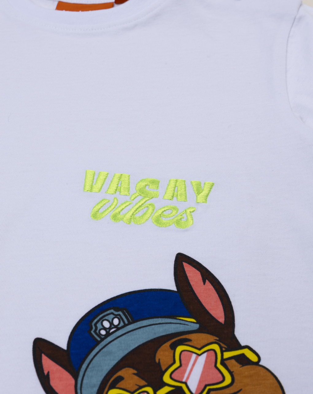 βρεφικό σετ t-shirt και σορτσάκι paw patrol για αγόρι - Prénatal