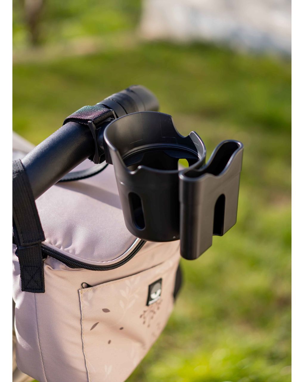 Dooky ποτηροθήκη για καρότσι & θήκη τηλεφώνου 2 σε 1 dk-5728101 - Dooky