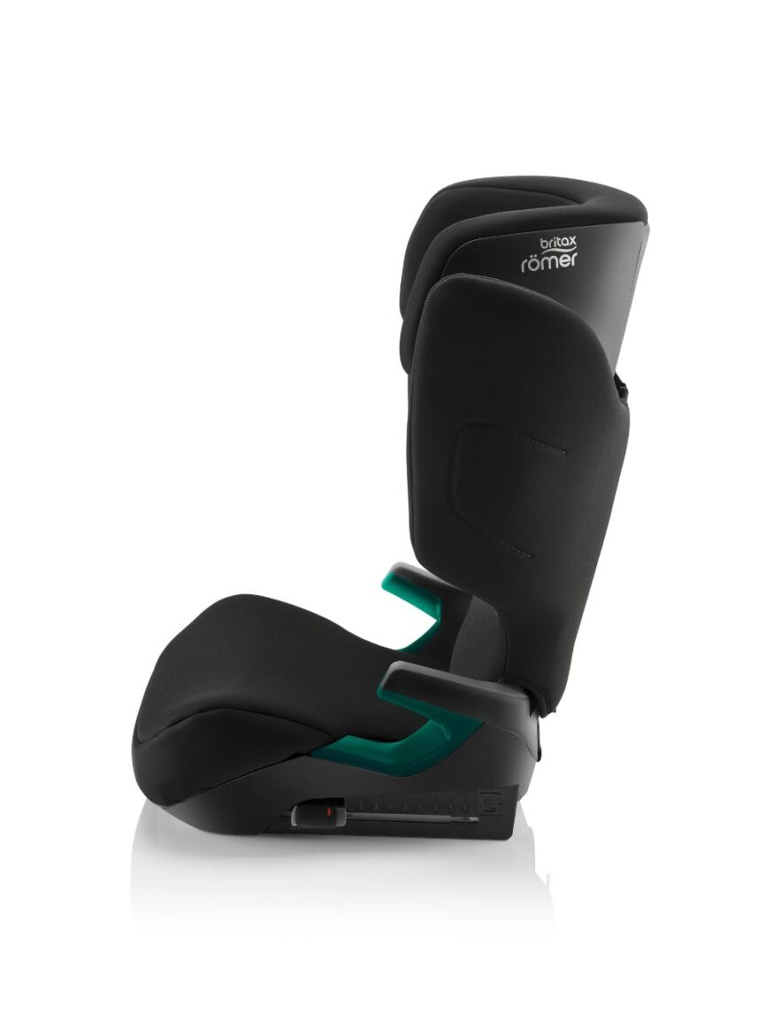 Britax romer κάθισμα αυτοκινήτου discovery plus 2 i-size (100-150cm) space black - Britax/Romer