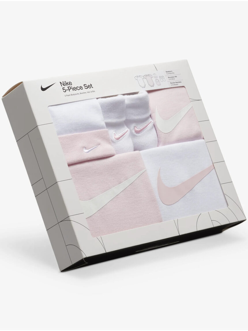 Nike αθλητικό σετ x5 nn0932-a9y για κορίτσι - Nike