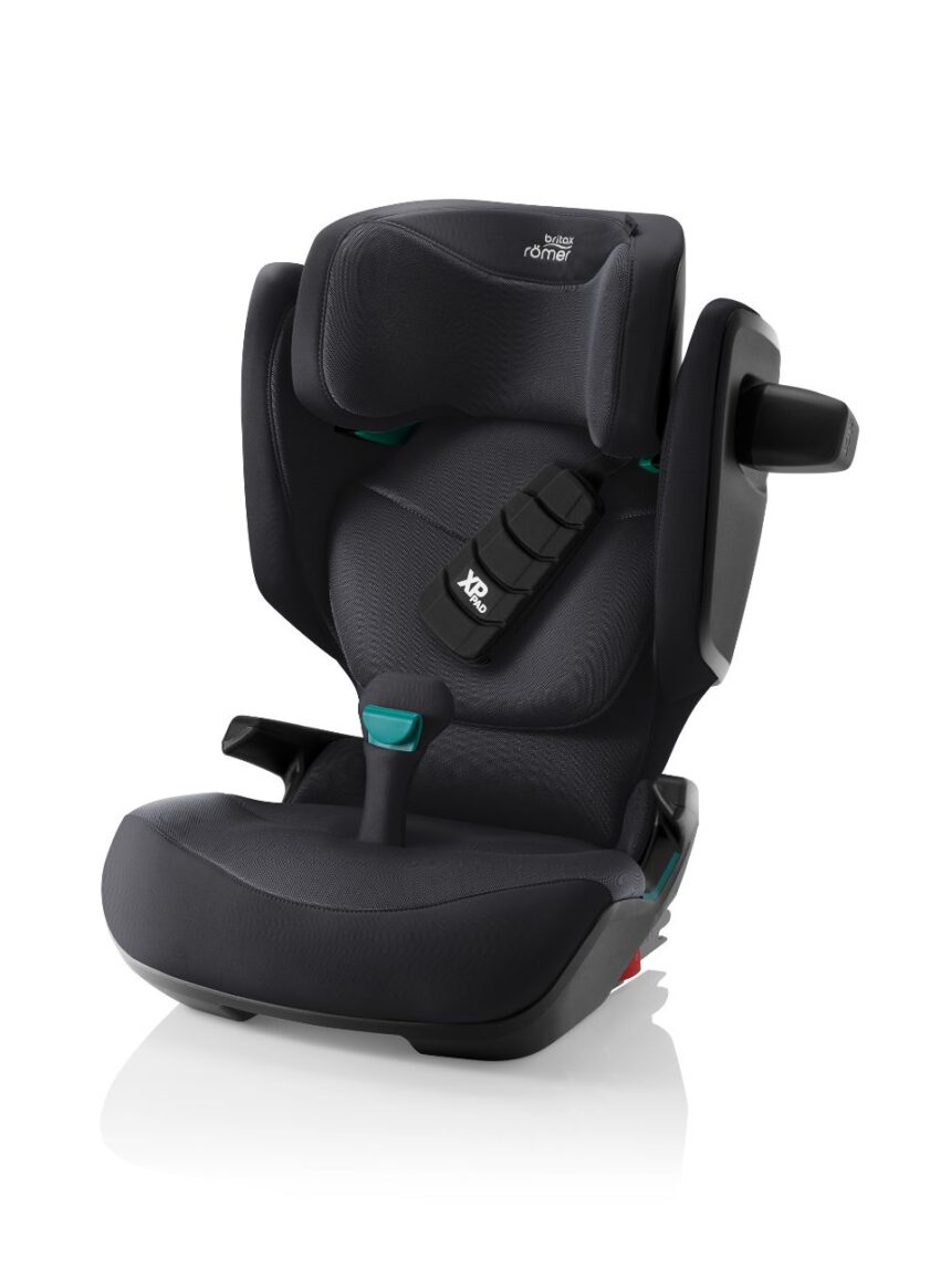 Britax romer κάθισμα αυτοκινήτου kidfix pro i-size (100-150cm) style carbon black - Britax/Romer