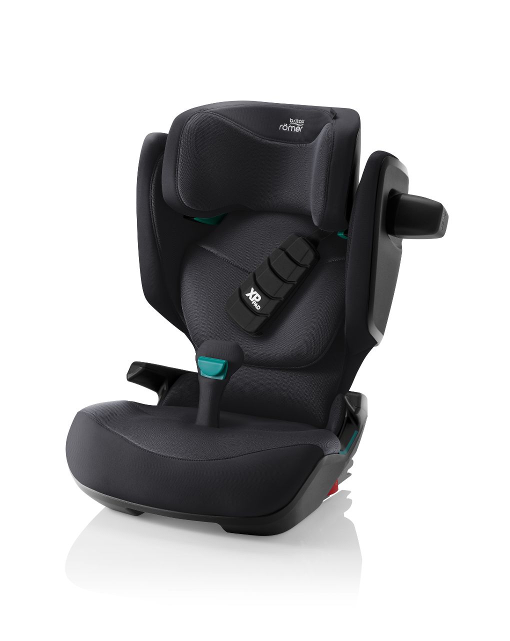 Britax romer κάθισμα αυτοκινήτου kidfix pro i-size (100-150cm) style carbon black - Britax/Romer