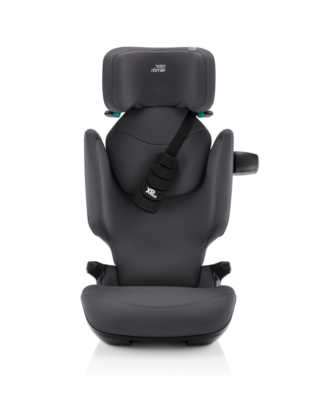 Britax romer κάθισμα αυτοκινήτου kidfix pro i-size (100-150cm) classic midnight grey - Britax/Romer