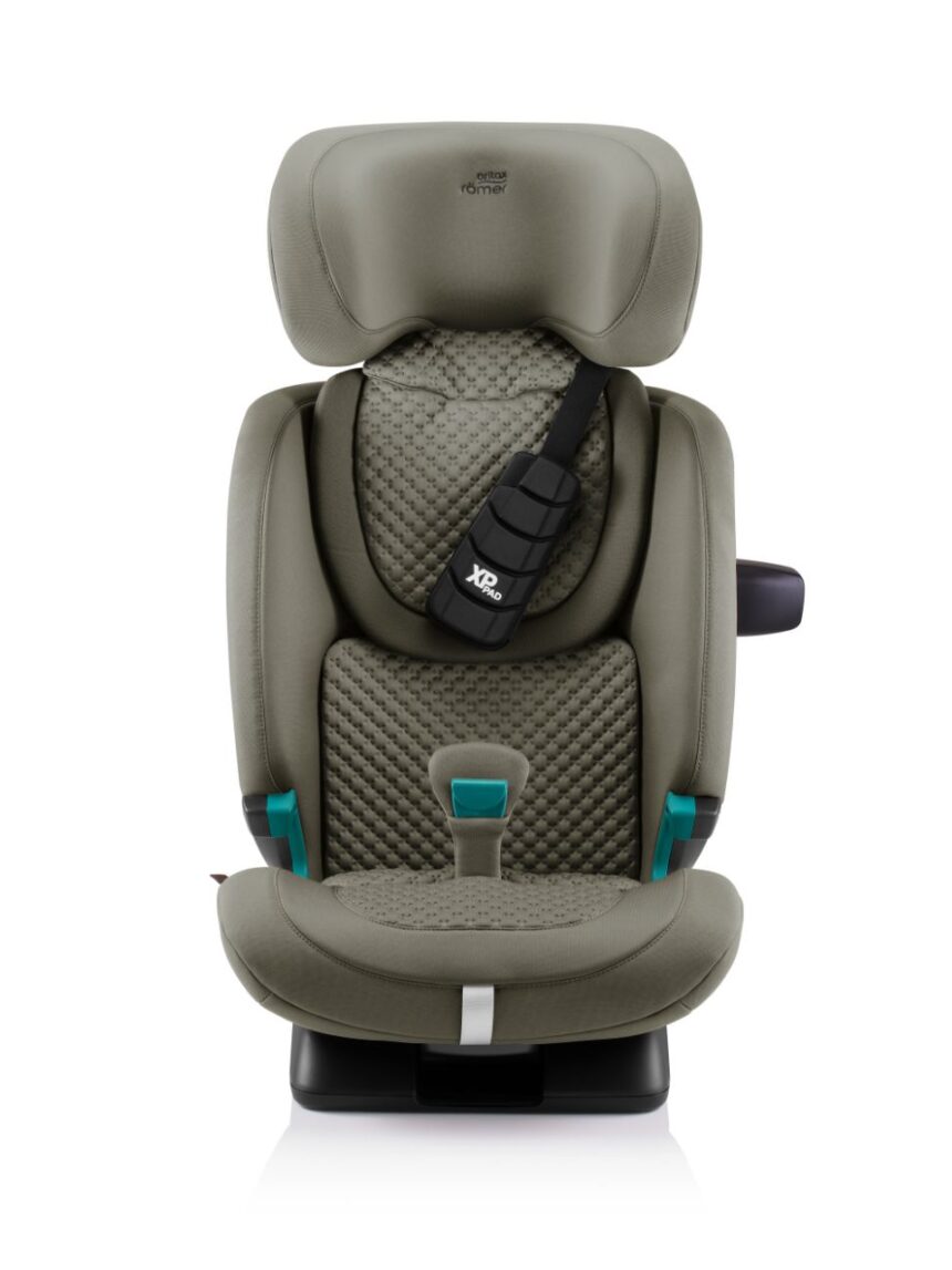 Britax romer κάθισμα αυτοκινήτου advansafix pro i-size (76-150cm) lux urban olive - Britax/Romer