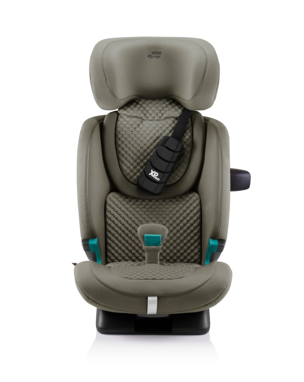 Britax romer κάθισμα αυτοκινήτου advansafix pro i-size (76-150cm) lux urban olive - Britax/Romer