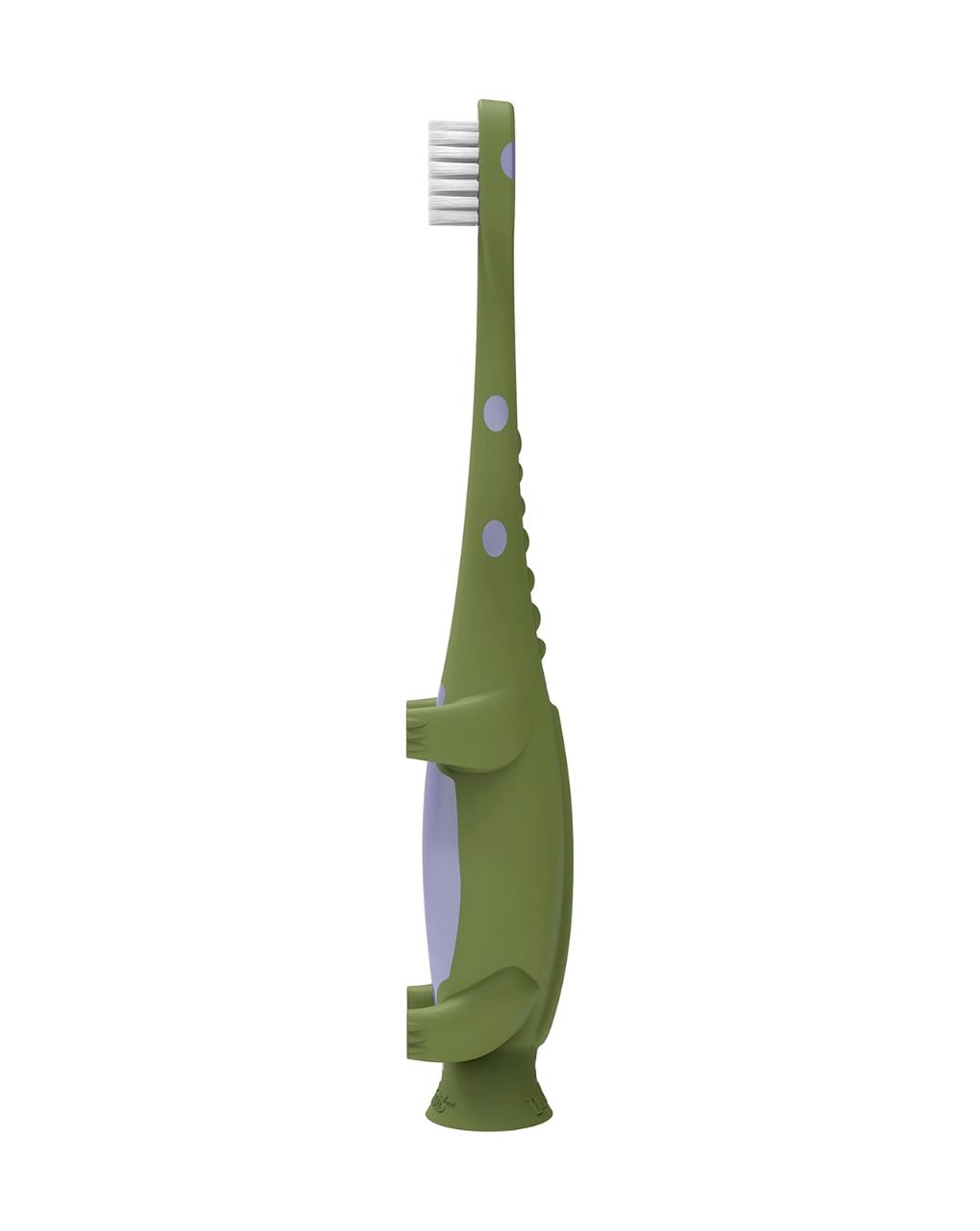 Dr. brown's οδοντόβουρτσα δεινοσαυράκι green hg088 - Dr Browns