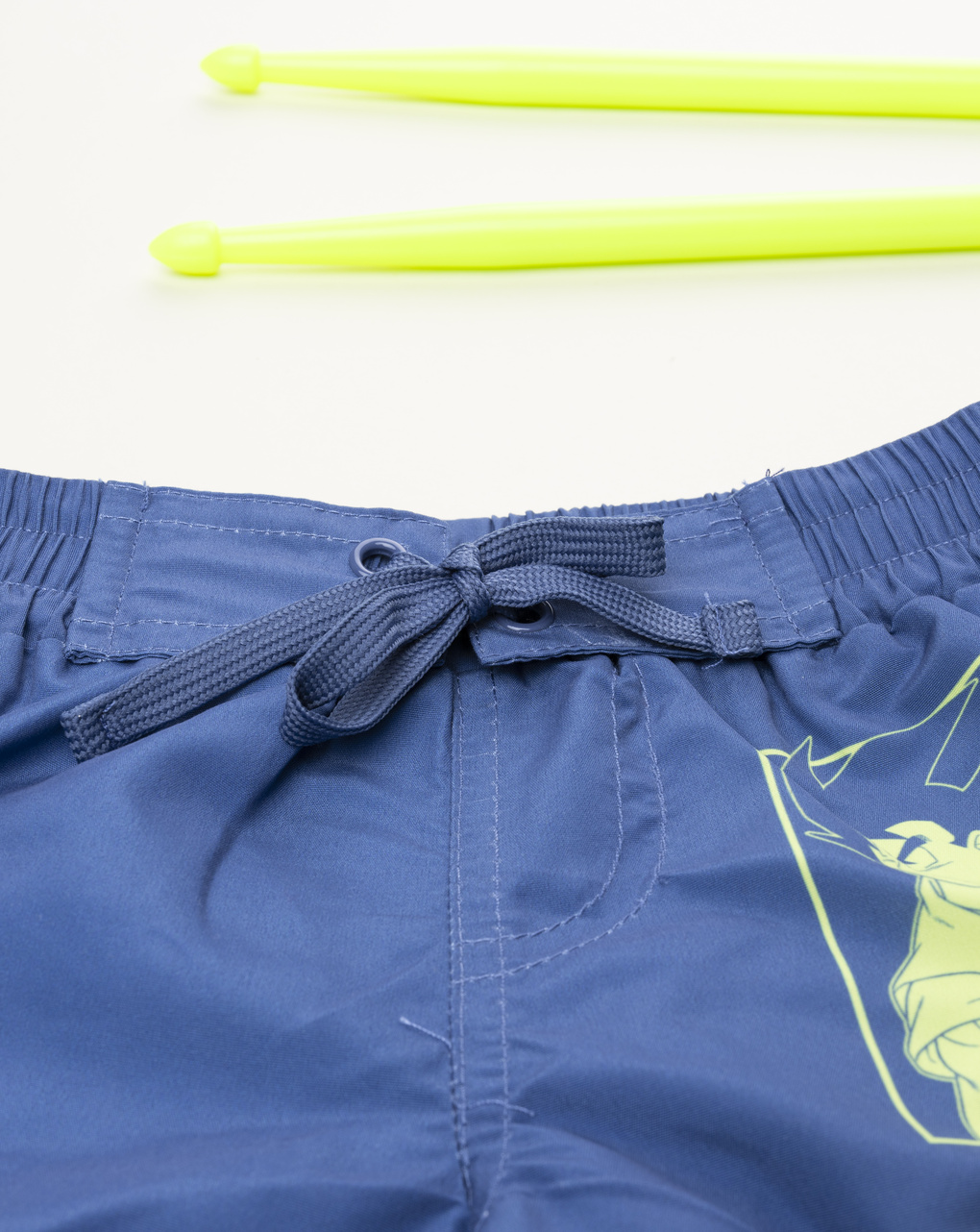 παιδικό μαγιό boxer μπλε dragon ball για αγόρι - Prénatal