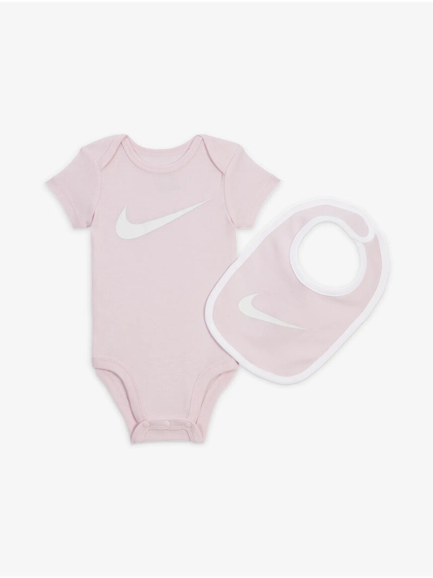 Nike αθλητικό σετ x5 nn0932-a9y για κορίτσι - Nike