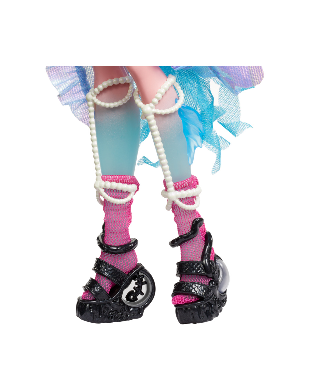 Monster high κούκλα monster fest-lagoona hxh82 - Monster High