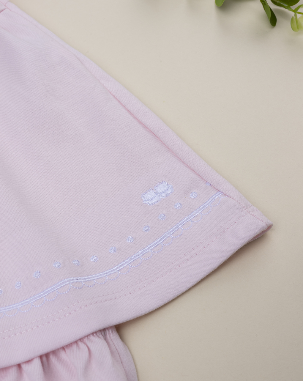 βρεφικό φόρεμα ροζ gift για κορίτσι - Prénatal