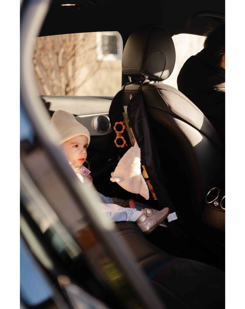 Dooky organizer για το πίσω κάθισμα του αυτοκινήτου dk-128222 - Dooky